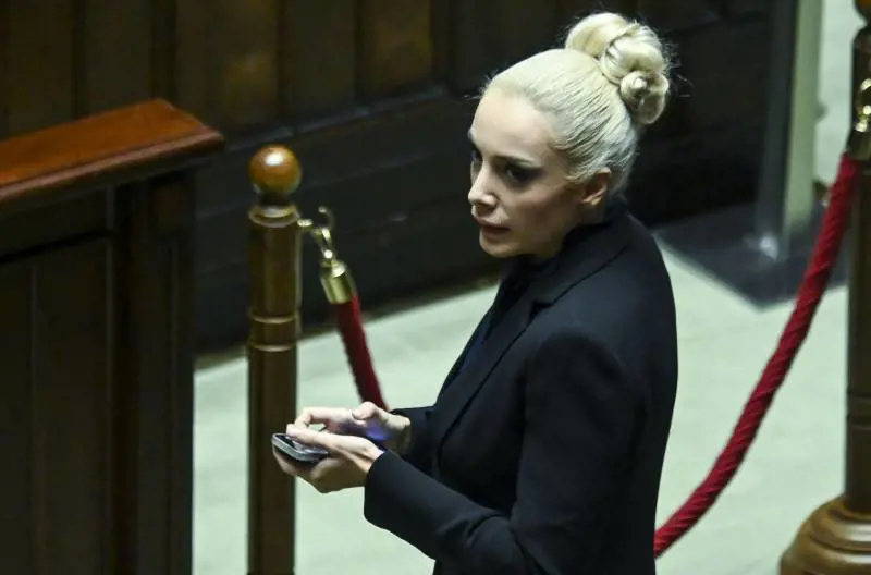 Marta Fascina: "Sofferenza indescrivibile. Presto tornerò alla Camera"