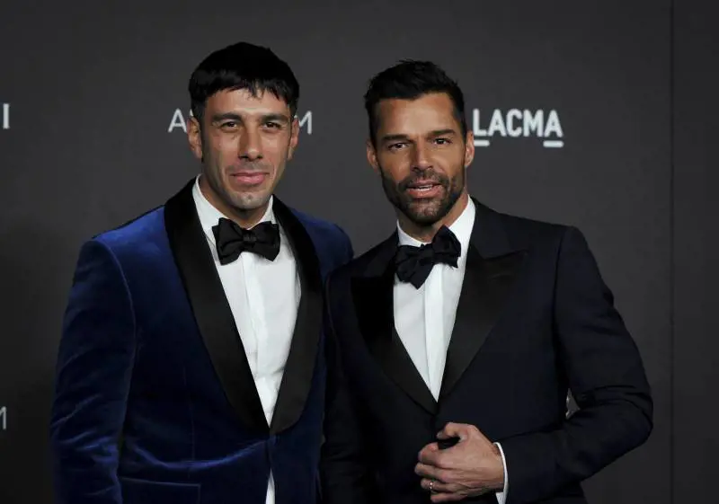"Matrimonio finito". Ricky Martin e Jwan Yosef si dicono addio