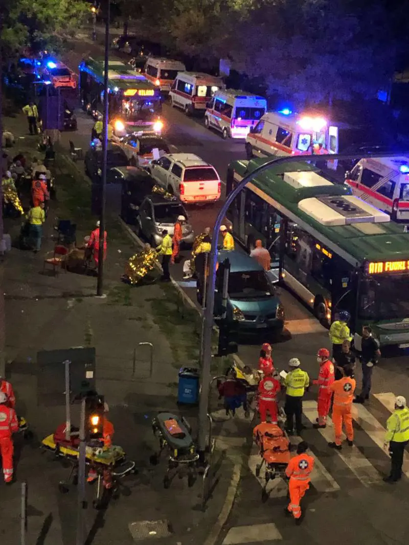 Incendio nella Rsa, la tragedia scuote l'Italia: le reazioni della politica