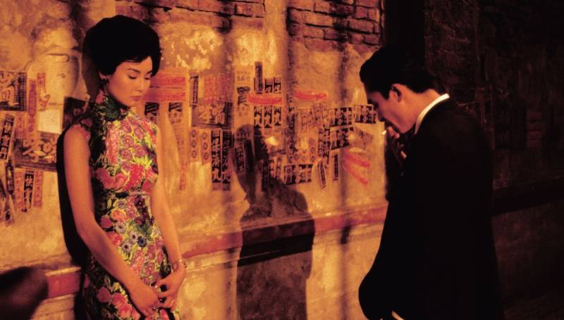 In the mood for love