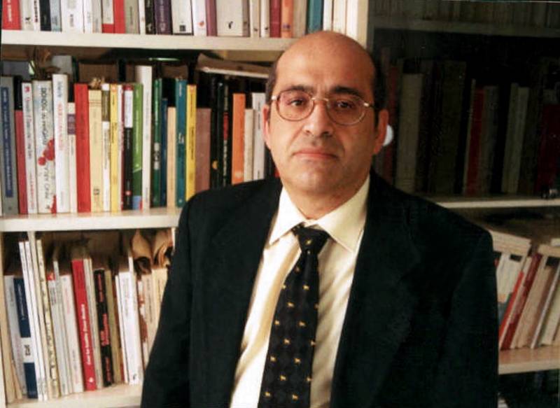 Salvatore Lupo professore
