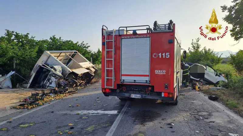 Scontro frontale dopo la festa: Mattia e Tommy morti a 20 anni