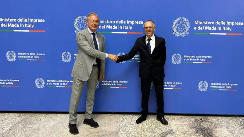 "Un milione di auto made in Italy"