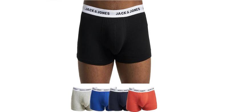 Boxer a pantaloncino Jack & Jones