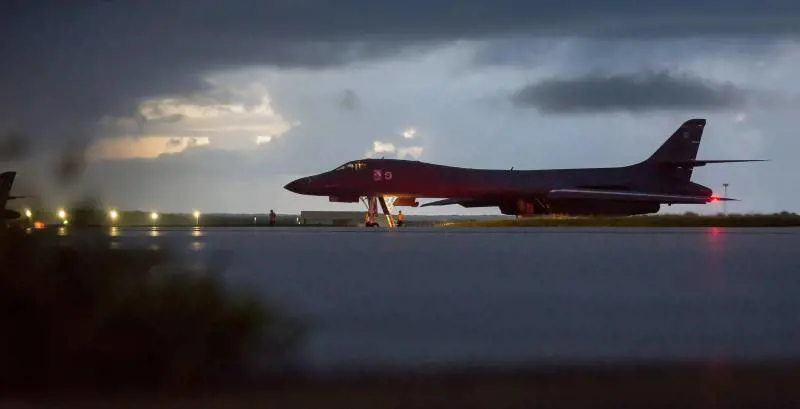 Riapre la base Usa nel Pacifico: così l'America si prepara alla guerra con la Cina