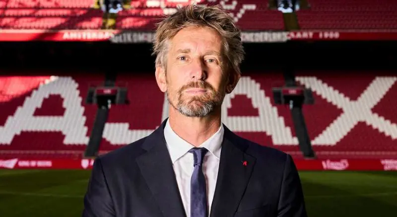 "Non è in pericolo di vita": quali sono le condizioni di Van der Sar