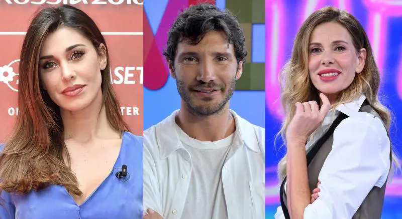 "Una persona si...". La Marcuzzi, i gossip e quel commento rimosso subito