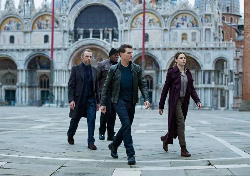 La "Mission: Impossible" è non ripetere le sfide