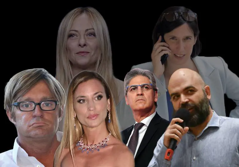 Violenze verbali, purghe e censure: il vero volto della sinistra