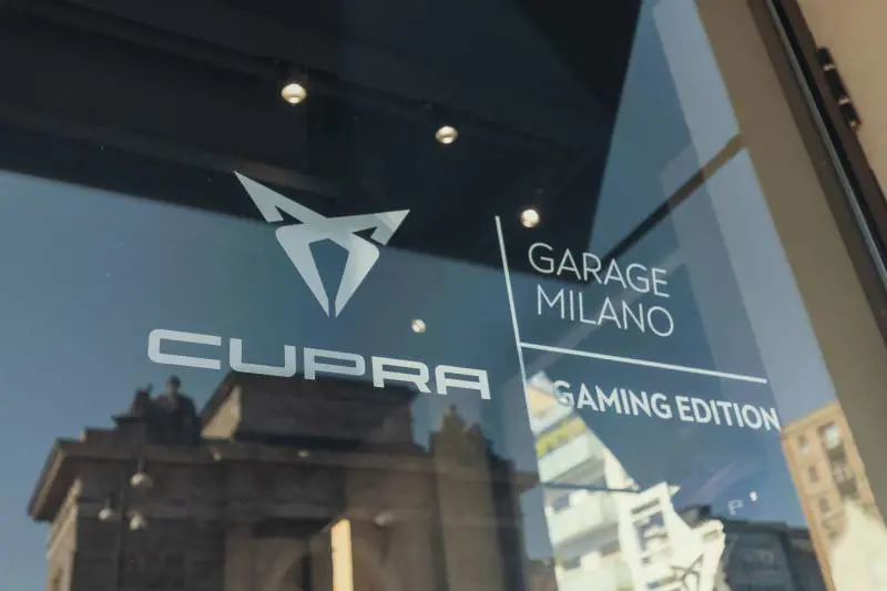Cupra, tra gaming, virtualità e mondo reale