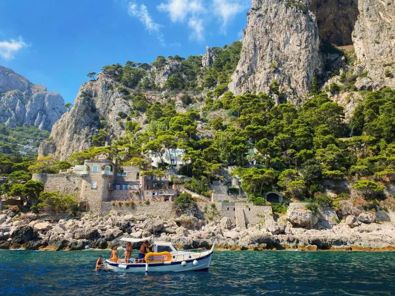Capri: 5 posti imperdibili