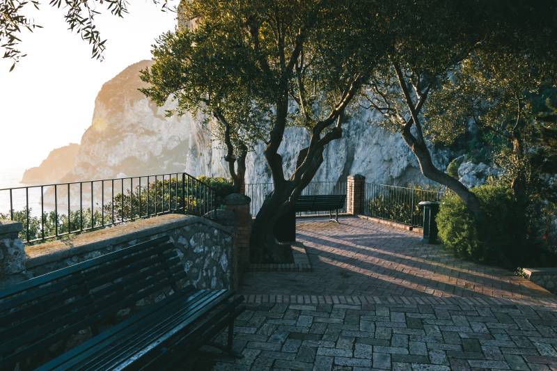 Belvedere Capri