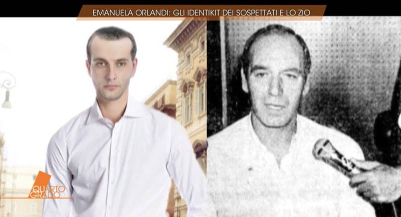 Gli identikit riattualizzati e il confronto con Mario Meneguzzi