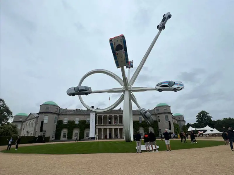 Goodwood Festival of Speed: tutte le novità sulla cronoscalata più famosa al mondo