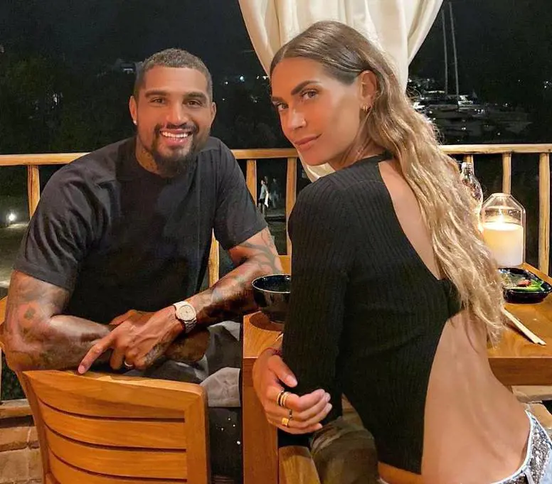 Estate 2020, Melissa Satta e Kevin Prince Boateng ufficializzano il ritorno di fiamma dopo una breve rottura