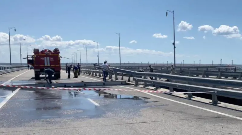 Attacco ucraino contro una base militare in Crimea. Mosca: "Minaccia respinta"