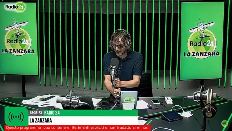 "Ha vinto il politically correct": la "sentenza" di Cruciani sul caso Facci