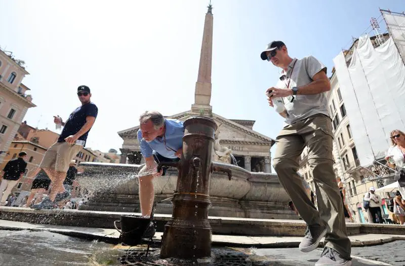 Adesso tocca a Nerone: torna il caldo. Ecco quanto durerà