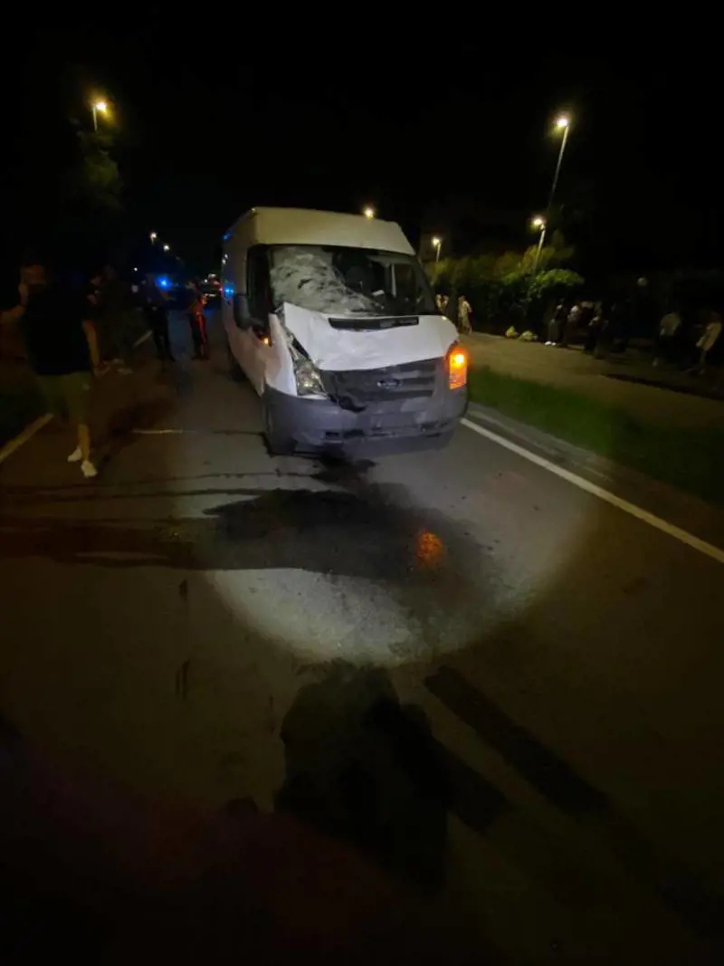 Ubriaco e senza patente uccide un 15enne in bici