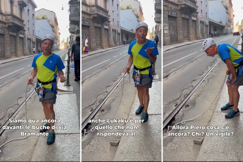 "Fate qualcosa, sennò prima o poi...". Giovanni Storti lancia l'allarme per Milano