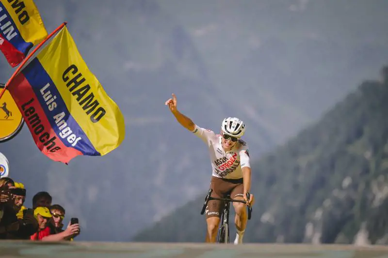 Fonte: Twitter (@LeTour)