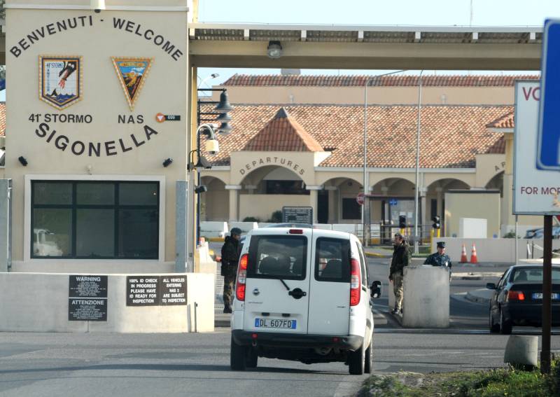Attacco all'Iran, allerta nelle basi Usa in Italia: ecco dove sono