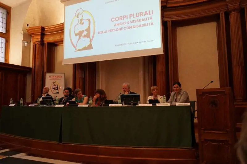 Sesso e disabilità. In Senato convegno contro i "tabù"