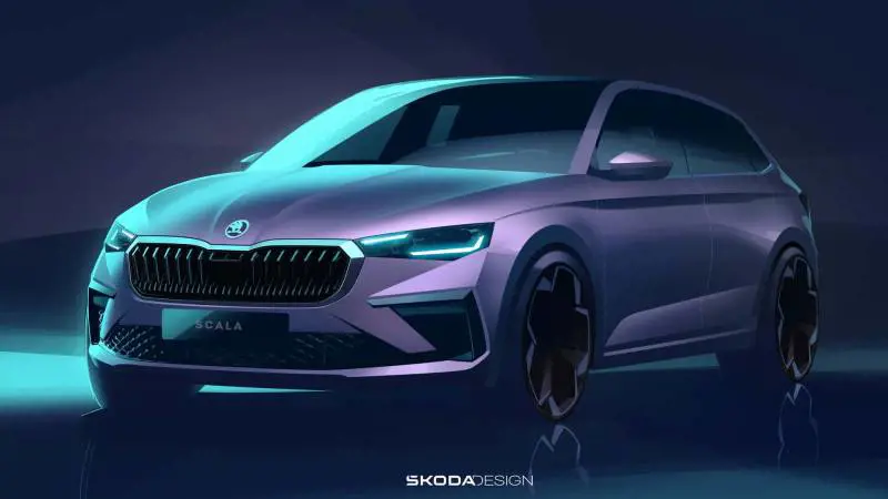 Skoda Scala e Kamiq restyling, vi diciamo in anticipo come saranno
