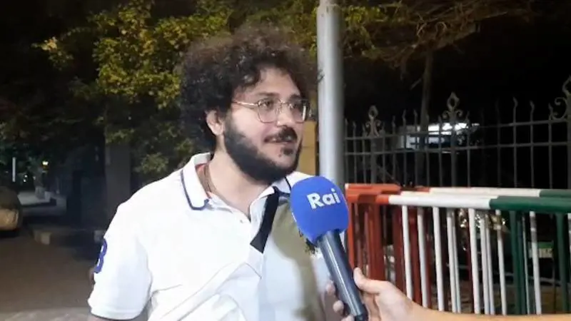 Salta Fazio ma Zaki va al Tg1: "Colpa di Israele"