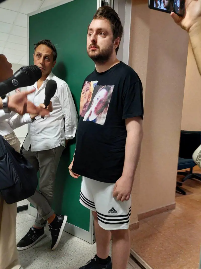 Ergastolo a Maja per la strage di Samarate Il figlio: "Non perdono ma devo incontrarlo"