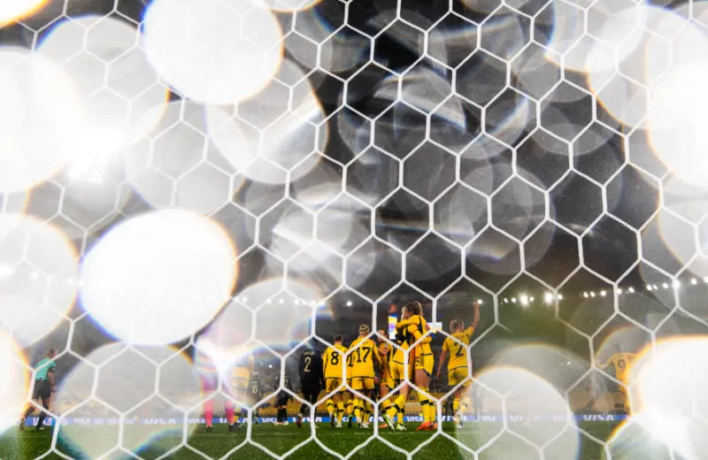 La vittoria al cardiopalma della Svezia, sotto la pioggia battente di Wellington (via Fifa)