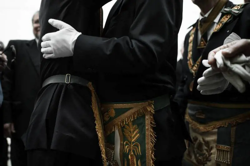 Quell'ombra della massoneria dietro la rete di spionaggio più grande d'Italia