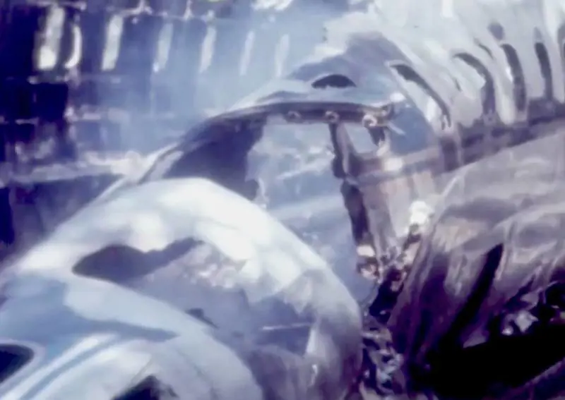 Screen Air Crash Daily via YouTube