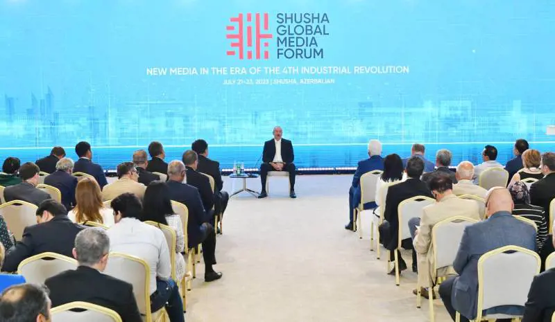 Accordo di pace, sicurezza e investimenti: la ricetta di Aliyev per lo sviluppo dell'Azerbaigian