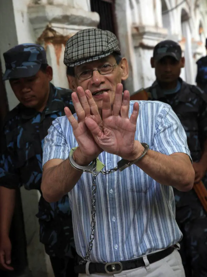 Charles Sobhraj, truffe e violenza: così The Serpent sconvolse l'Asia