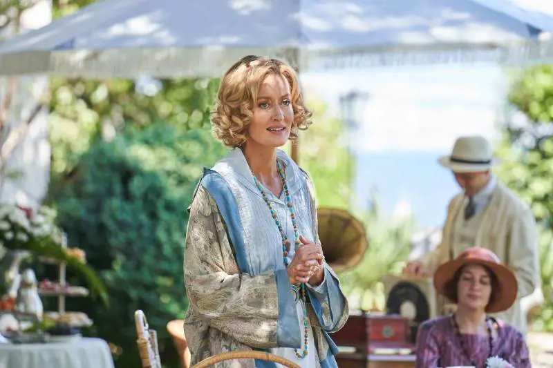 L'Italia degli anni '20 con Hotel Portofino. La serie inglese arriva su Rai Uno 