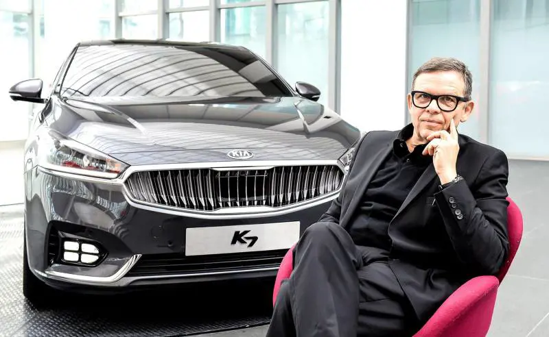 Peter Schreyer, uno dei più influenti designer dell'era contemporanea