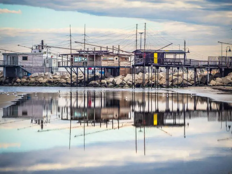 Costa dei trabocchi: le 5 spiagge più belle