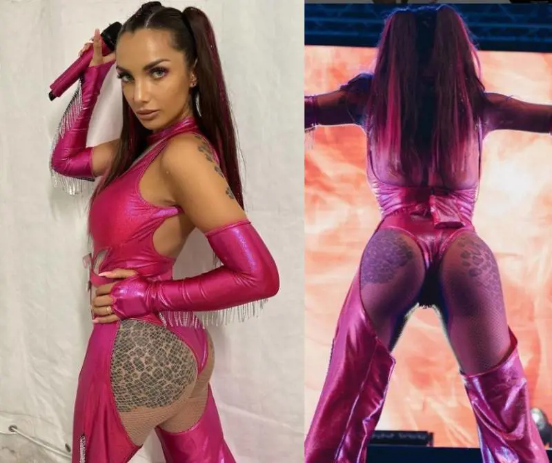 "Ispezionami le chiappe". Elettra Lamborghini sbrocca per l'accusa del dottore