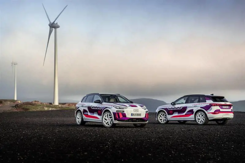 Audi Q6 e-tron, il rivoluzionario Suv elettrico pronto a stupire