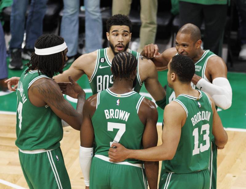Jaylen Brown Sixers Celtics
