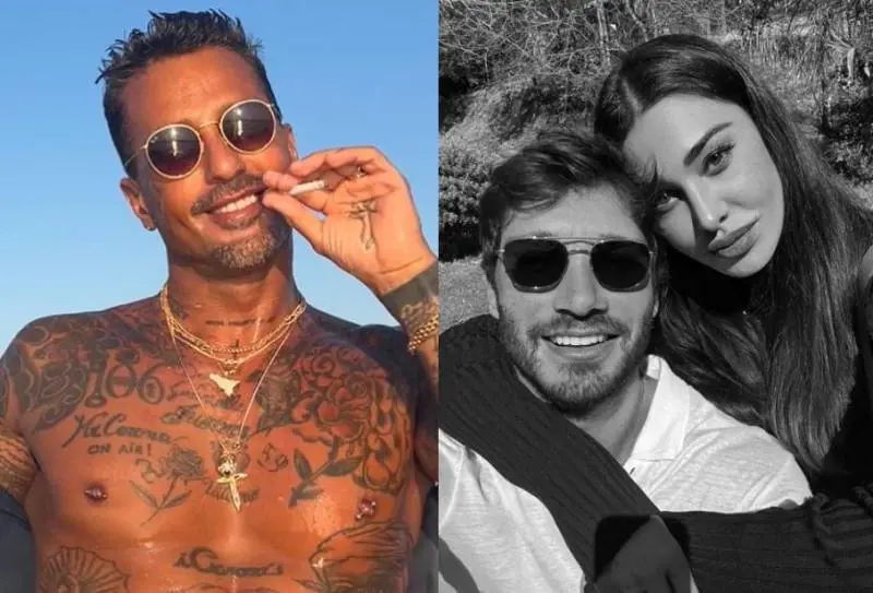 "Lo ha lasciato sei mesi fa. Lui la tradiva". La verità di Corona su Belen e Stefano De Martino