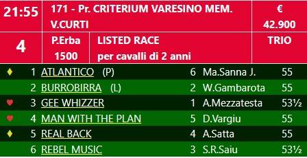 Criterium varesino 2023