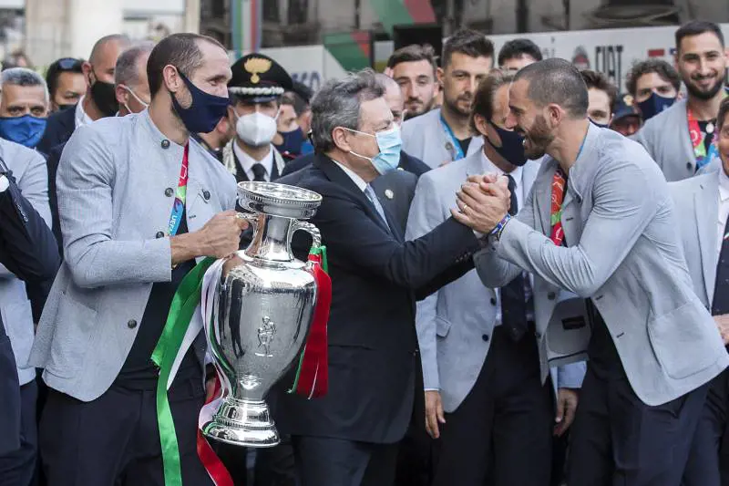 Sorpresa, Italia e Turchia alleate per organizzare Euro 2032. Cosa cambia?