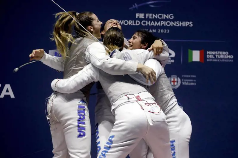 Scherma, mondiale da 10 ma senza la lode degli uomini del fioretto