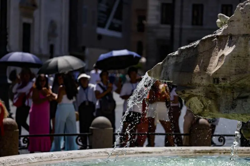 Il luglio più caldo di tutti e grandinate raddoppiate. L'Ue misura il post Niño