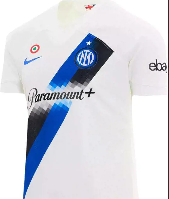 Inter, presentata la seconda maglia: ecco le novità 