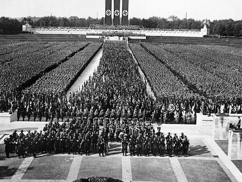 Quando il Terzo Reich era una meta turistica