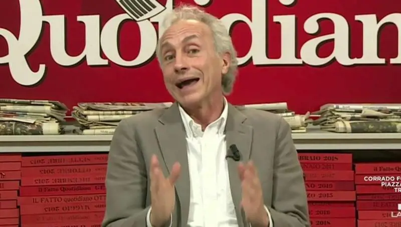 Sul referendum perfino Travaglio dà ragione alla Meloni: ecco come smonta la Schlein