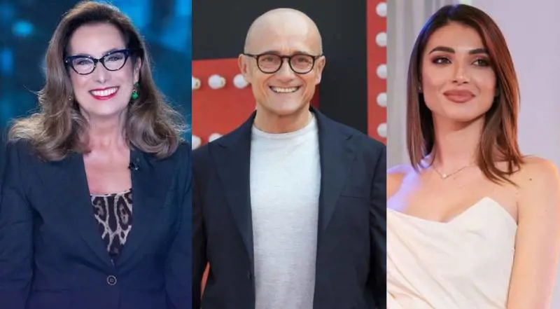 Da Cesara Buonamici a Rebecca Staffelli, ecco come sarà il nuovo Grande fratello vip